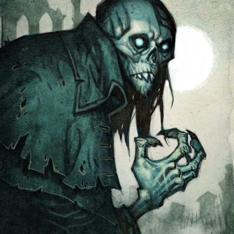 Vaesen Mythic Carpatia Reprint