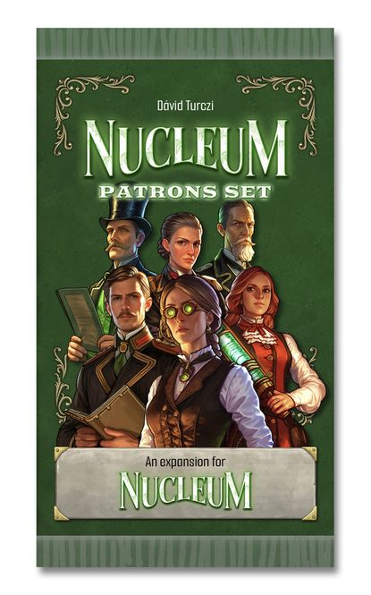 Hovedbilde Nucleum Patrons Booster