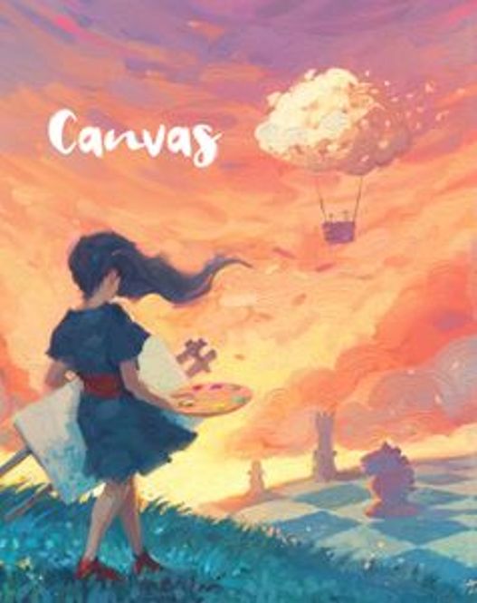 Hovedbilde Canvas