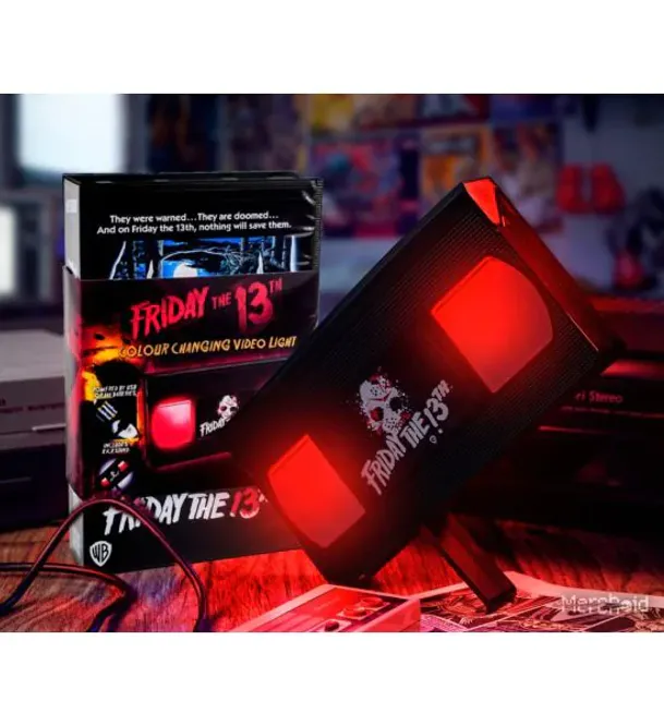 Hovedbilde Friday The 13th: Rewind Light