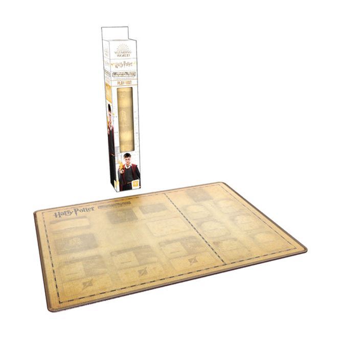 Hovedbilde Harry Potter Hogwarts Battle DBG Playmat OOP