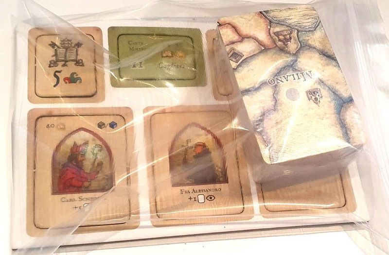 De Vulgari Eloquentia Deluxe Expansion Pack