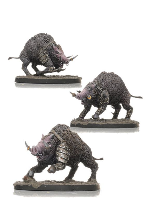 Great Warboars