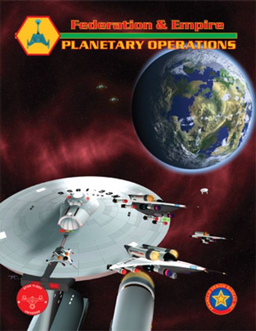Hovedbilde Federation & Empire Planetary Operations