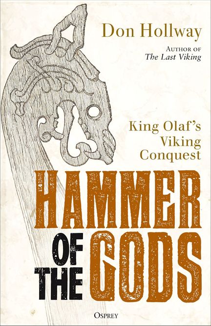 Hovedbilde Hammer of the Gods Hardback