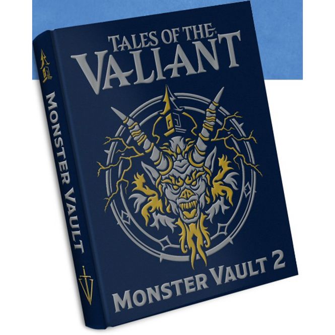 Hovedbilde Tales of the Valiant Monster Vault 2 Limited ...
