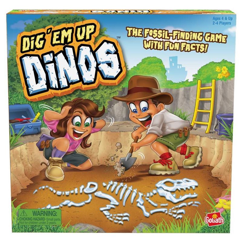 Dig èm Up Dinos