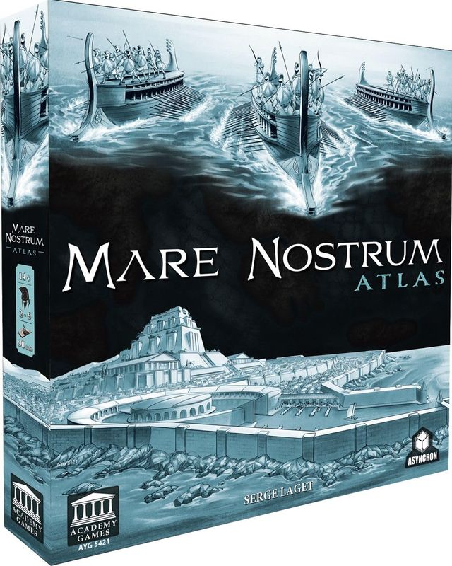 Mare Nostrum Atlas Expansion