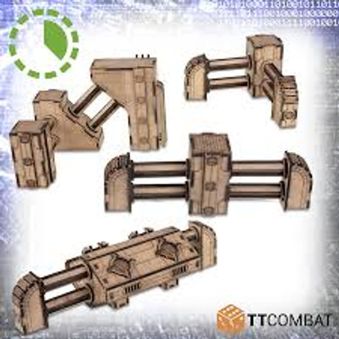 Hovedbilde 15mm SciFi Burton Quartersections
