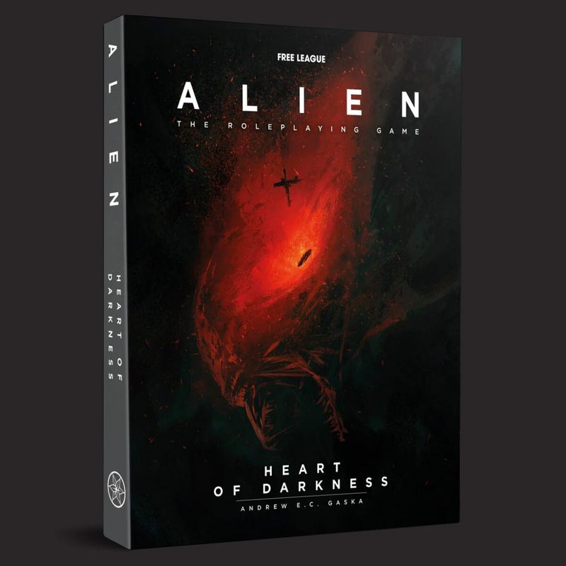 Alien RPG Heart of Darkness