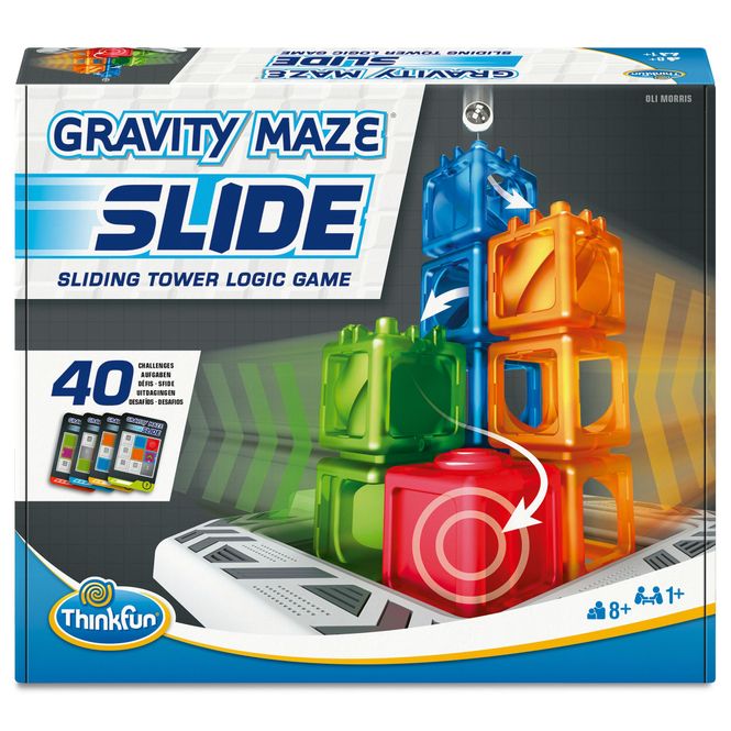 Hovedbilde Gravity Maze Slide