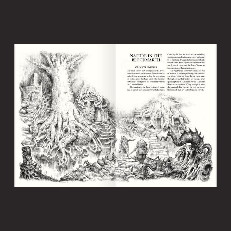 Forbidden Lands The Bloodmarch