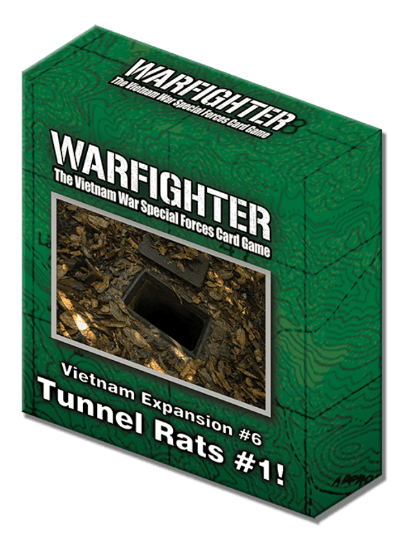 Warfighter Vietnam Expansion 6 Tunnel Rats 1