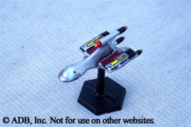 Hovedbilde SFB Starline 2400 Romulan SparrowHawk