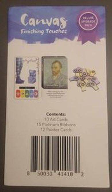 Hovedbilde Canvas Deluxe Upgrade Pack 1