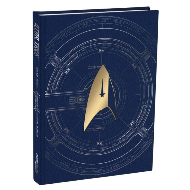 Hovedbilde Star Trek Adventures Discovery (2256-2258) ...