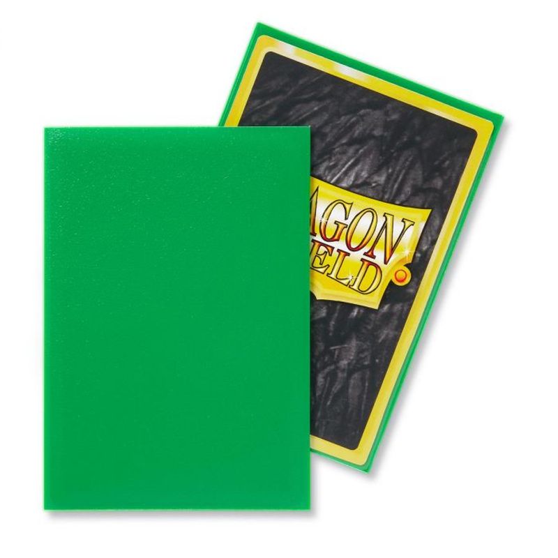 Dragon Shield: Japanese Matte  Applegreen (60)