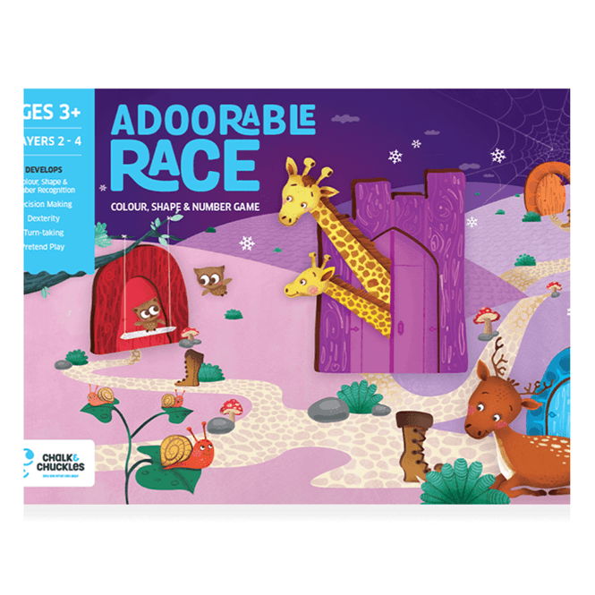 Hovedbilde Adoorable Race
