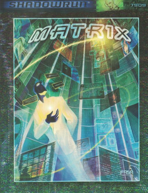 Hovedbilde Shadowrun: Matrix (3E)