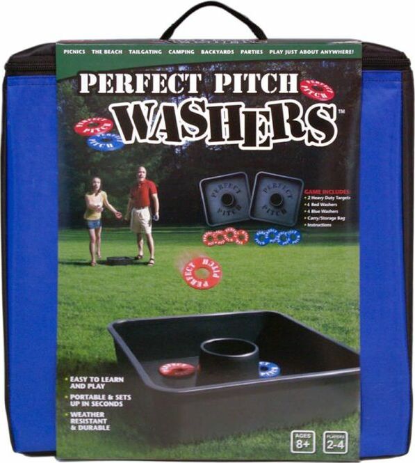 Hovedbilde Perfect Pitch Washers