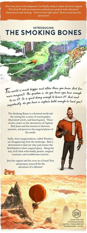 The Smoking Bones Travel Guide
