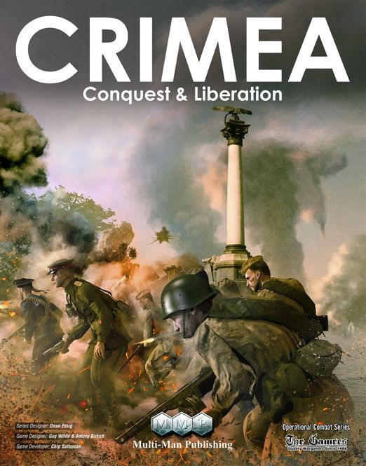 Hovedbilde Crimea