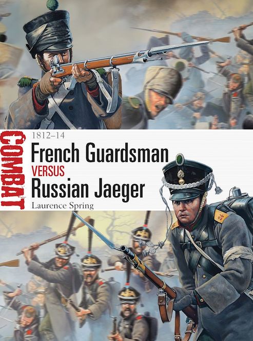 Hovedbilde Combat 04 French Guardsman vs Russian Jaeger ...