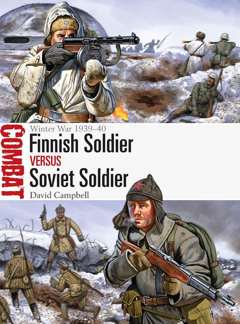 Hovedbilde Combat 21 Finnish Soldier vs Soviet Soldier ...