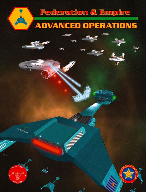 Hovedbilde Federation & Empire Advanced Operations
