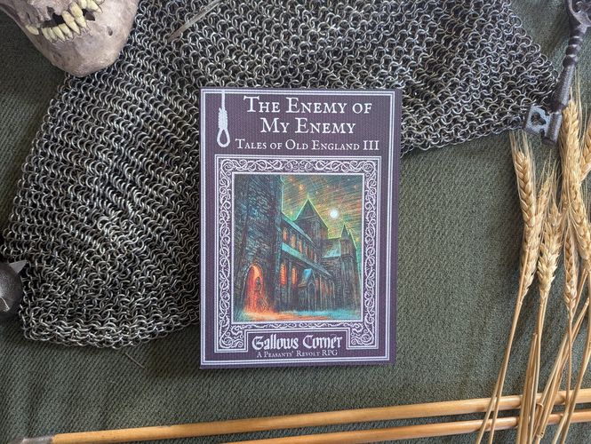Hovedbilde Gallows Corner: The Enemy of My Enemy (Tales of ...