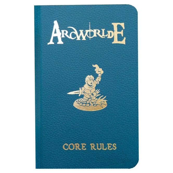 Hovedbilde ArcWorlde Core Rules V22