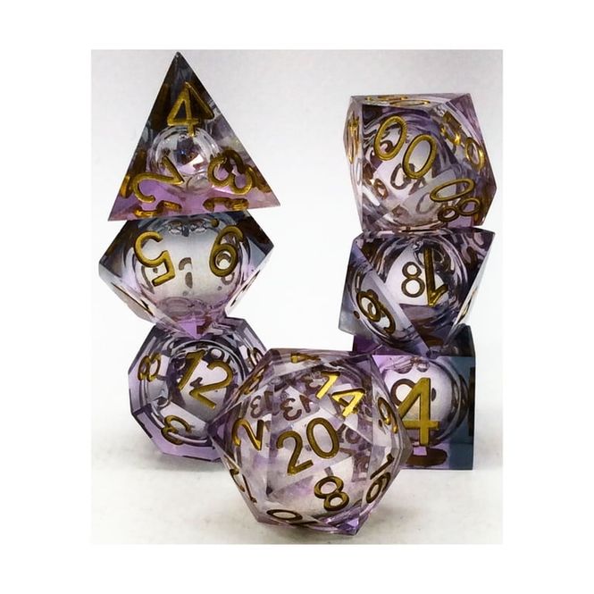 Hovedbilde Dice Cube Liquid Core Molten Cauldron (7)