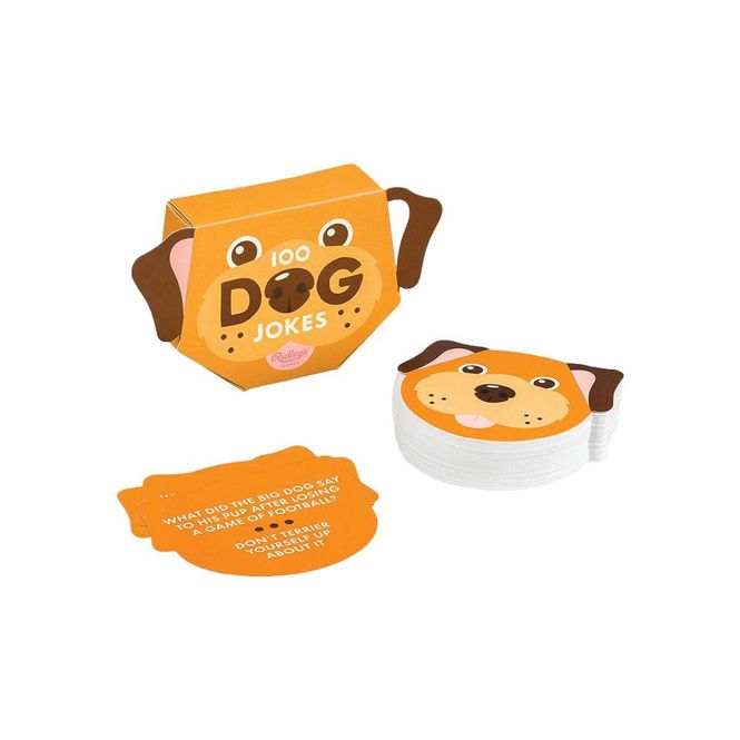 Hovedbilde 100 Dog Jokes