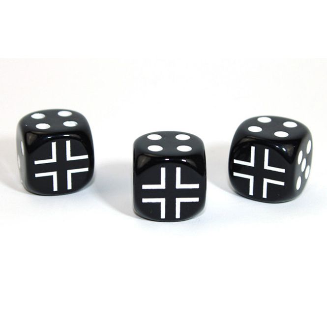 Hovedbilde Axis & Allies German D6 (1) (MOQ2)
