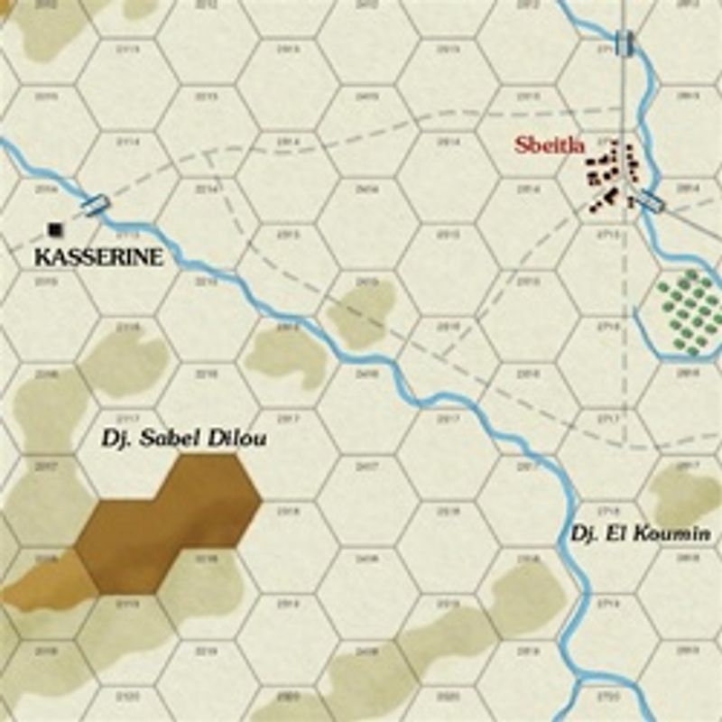 Kasserine Baptism of Fire