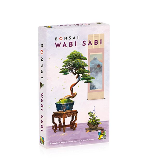 Hovedbilde Bonsai Wabi Sabi