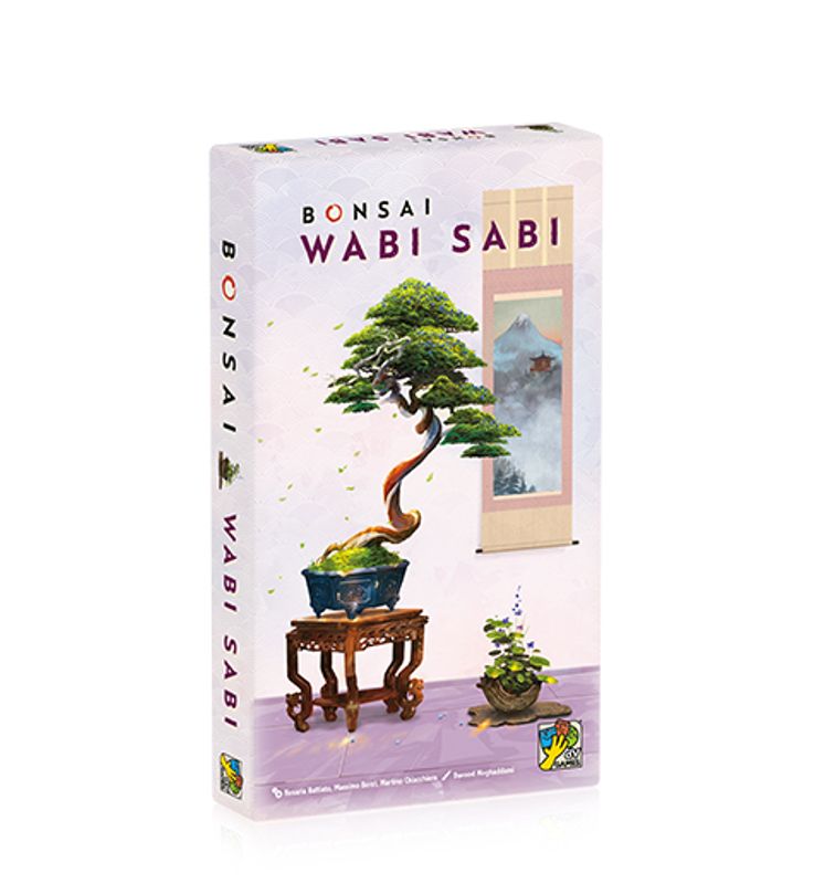 Bonsai Wabi Sabi