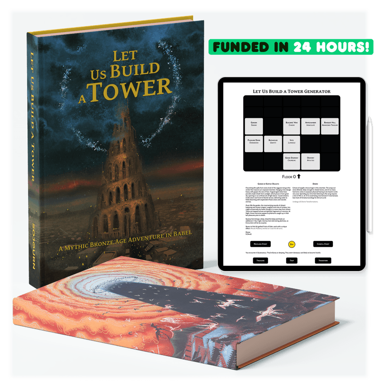 Sojourn RPG Pocket Edition