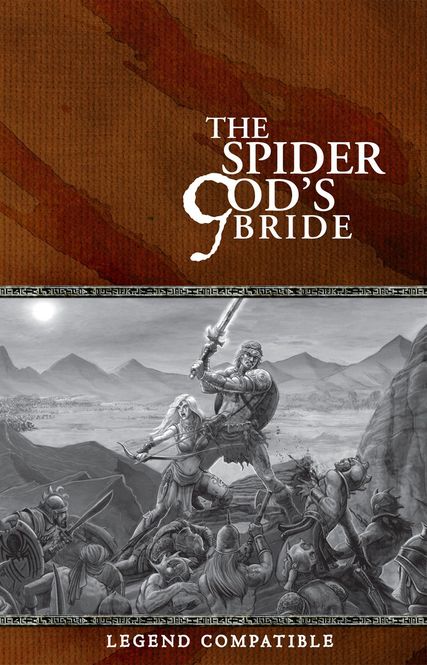 Hovedbilde Legend: The Citadel Beyond the North Wind