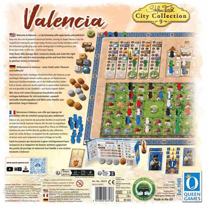 City Collection Valencia