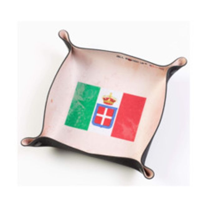 Hovedbilde WW2 Italy Square Folding Dice Tray