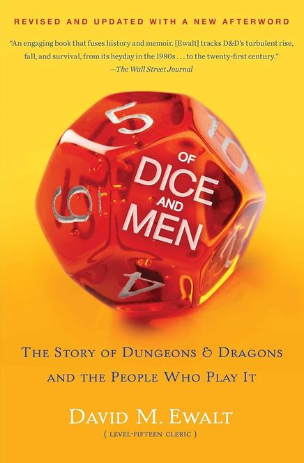 Hovedbilde Of Dice and Men