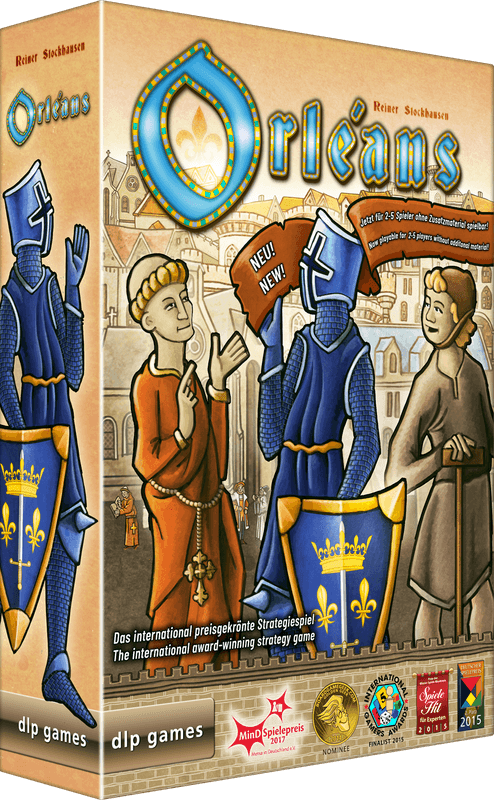 Orleans (8. Auflage)