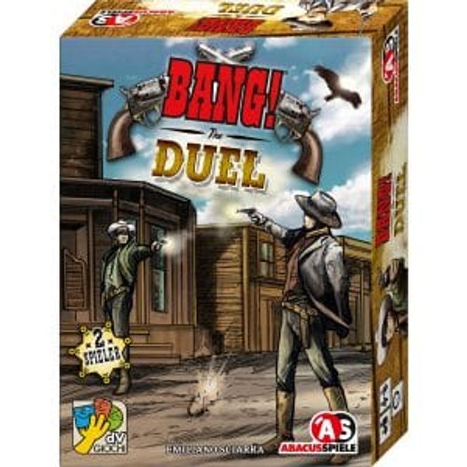 Hovedbilde Bang!: The Duel
