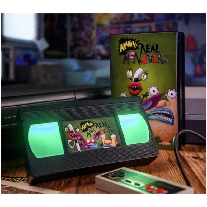 Hovedbilde AAAHH!!! Real Monsters: Rewind Lights Video Light
