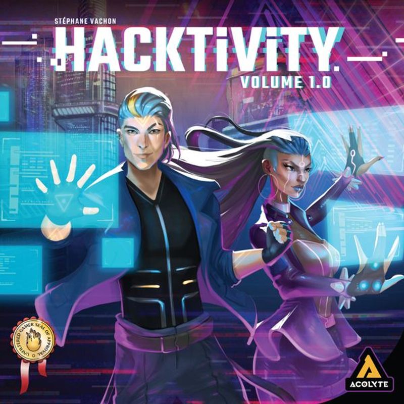 Hacktivity