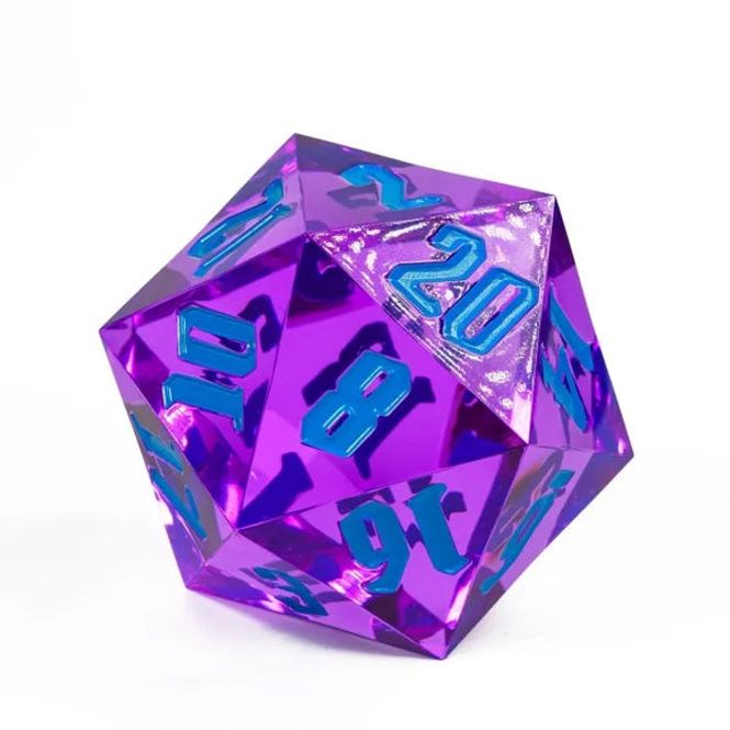 Hovedbilde 55mm Titan D20 Sharp Edge Envy