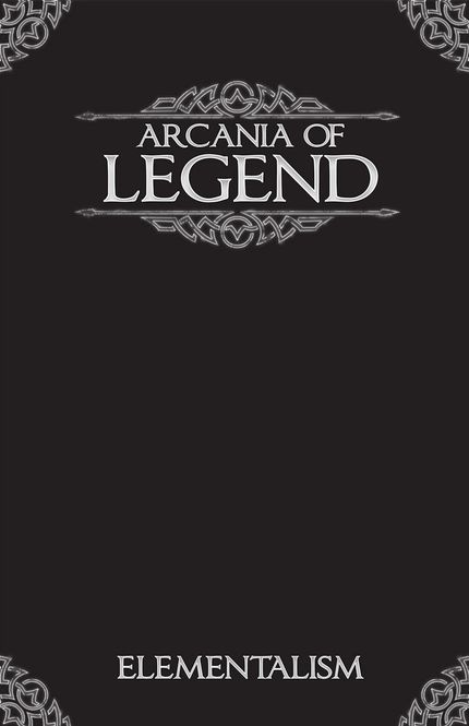Hovedbilde Arcania of Legend: Elementalism